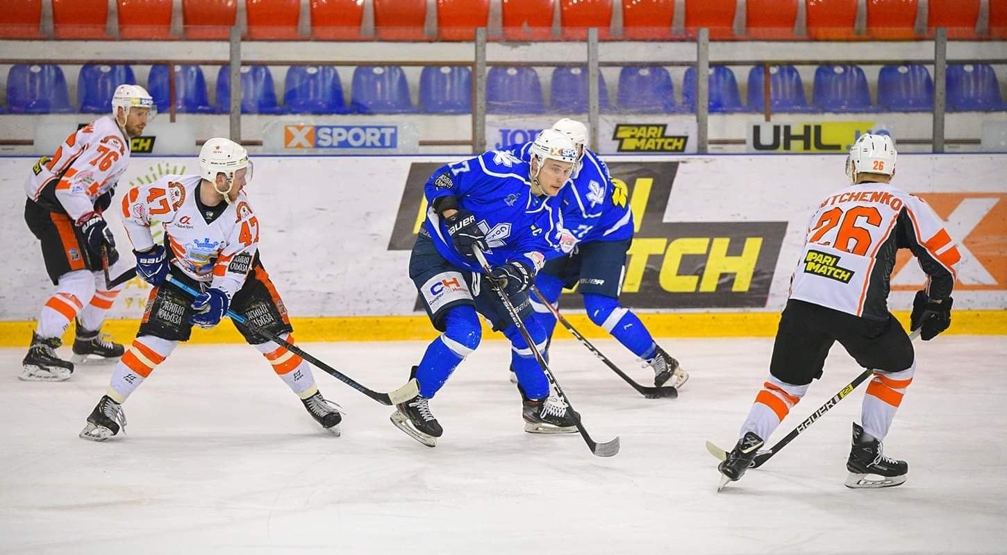 Київський Сокіл обіграв чемпіона УХЛ та вийшов у фінал плей-офф у свій дебютний сезон
