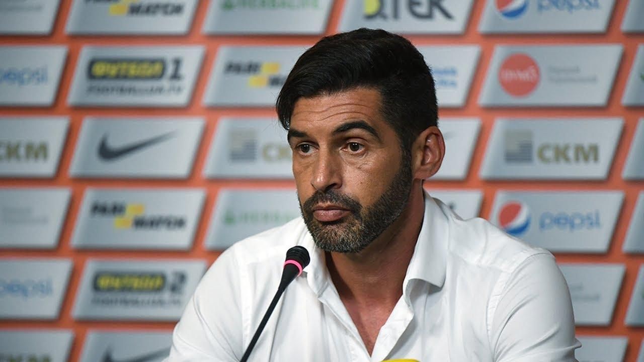 Шахтер хочет вернуть в клуб бывшего тренера Шахтер хочет вернуть в клуб бывшего тренера