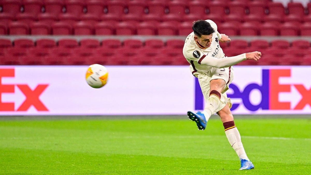 Лига Европы 2020/21 – обзор, видео игрового дня 8 апреля 2021 Лига Европы 2020/21 – обзор, видео игрового дня 8 апреля 2021