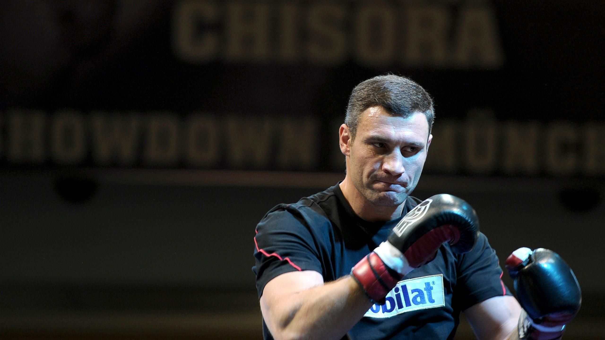 Виталий Кличко – в топ-10 чемпионов WBC в истории супертяжелого веса