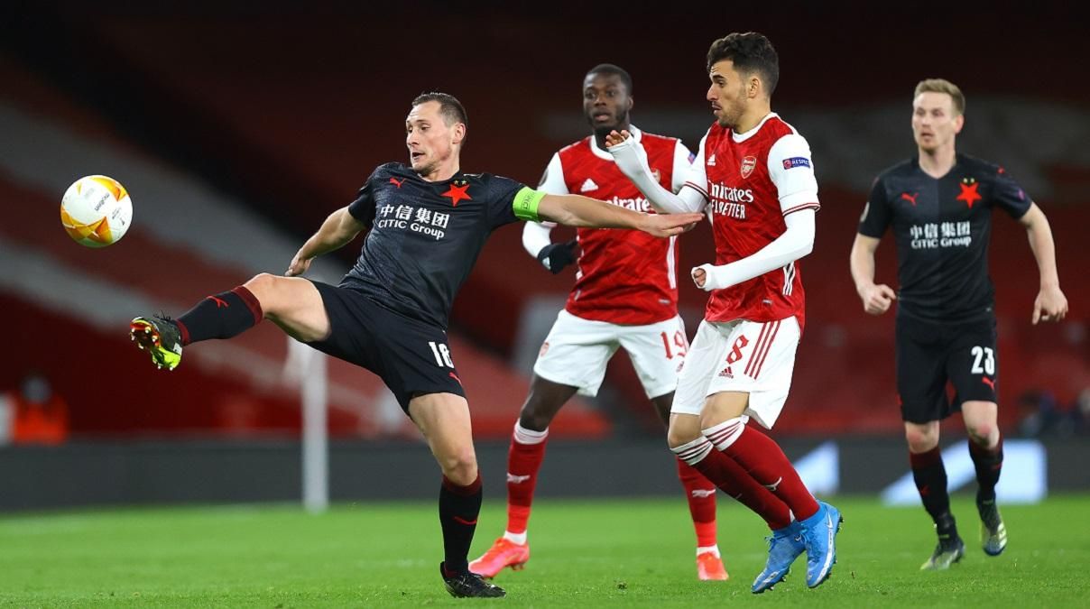 Арсенал – Славия результат и видео голов 08.04.2021 Арсенал – Славия результат и видео голов 08.04.2021