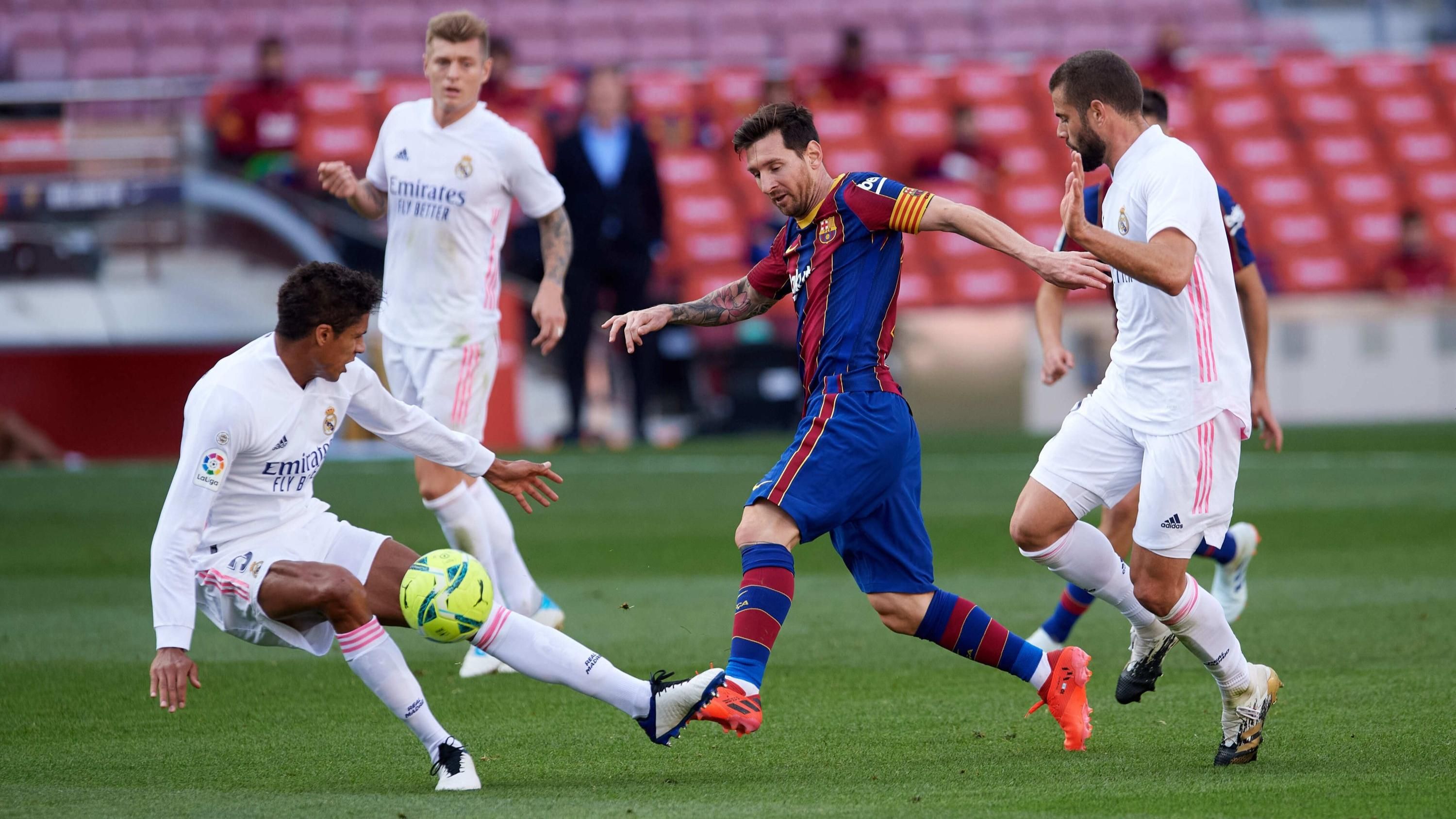 Реал - Барселона: анонс матчу 10.04.2021, Ла Ліга Реал - Барселона: анонс матчу 10.04.2021, Ла Ліга