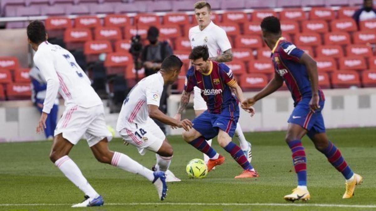 Реал – Барселона: прогноз на матч 10 апреля 2021, Ла Лига Реал – Барселона: прогноз на матч 10 апреля 2021, Ла Лига