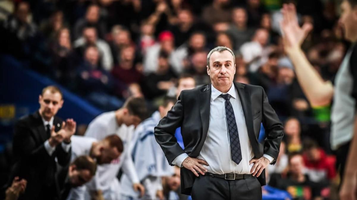 Головний тренер збірної Чехії з баскетболу очолив український клуб