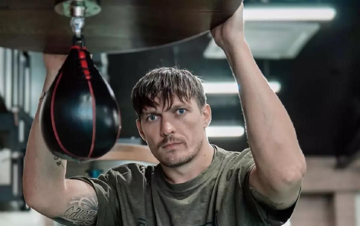 Усик кардинально сменил имидж и постриг длинные волосы: фото Усик кардинально сменил имидж и постриг длинные волосы: фото