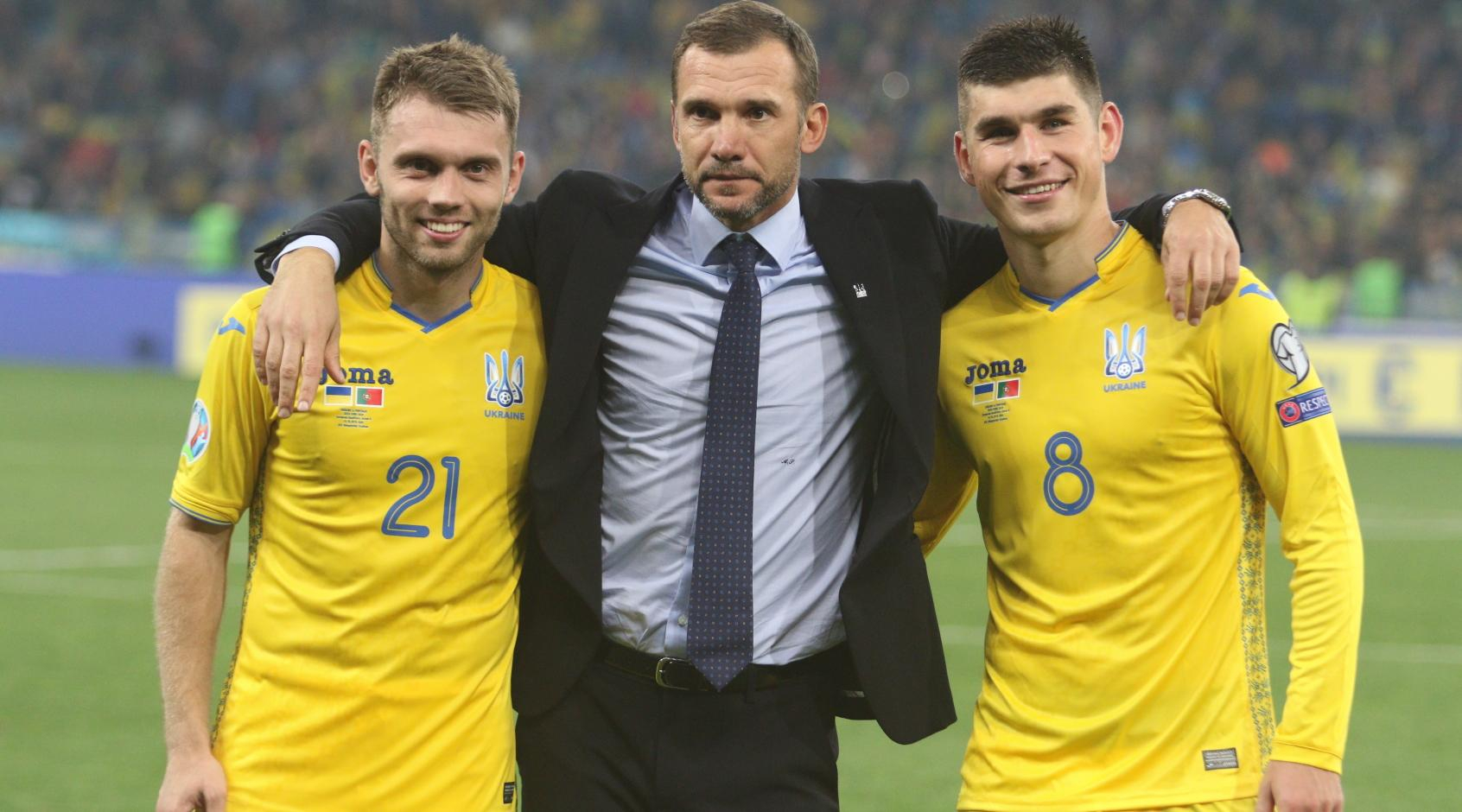 Україна зіграє усі матчі на Євро-2020 з глядачами – рішення УЄФА