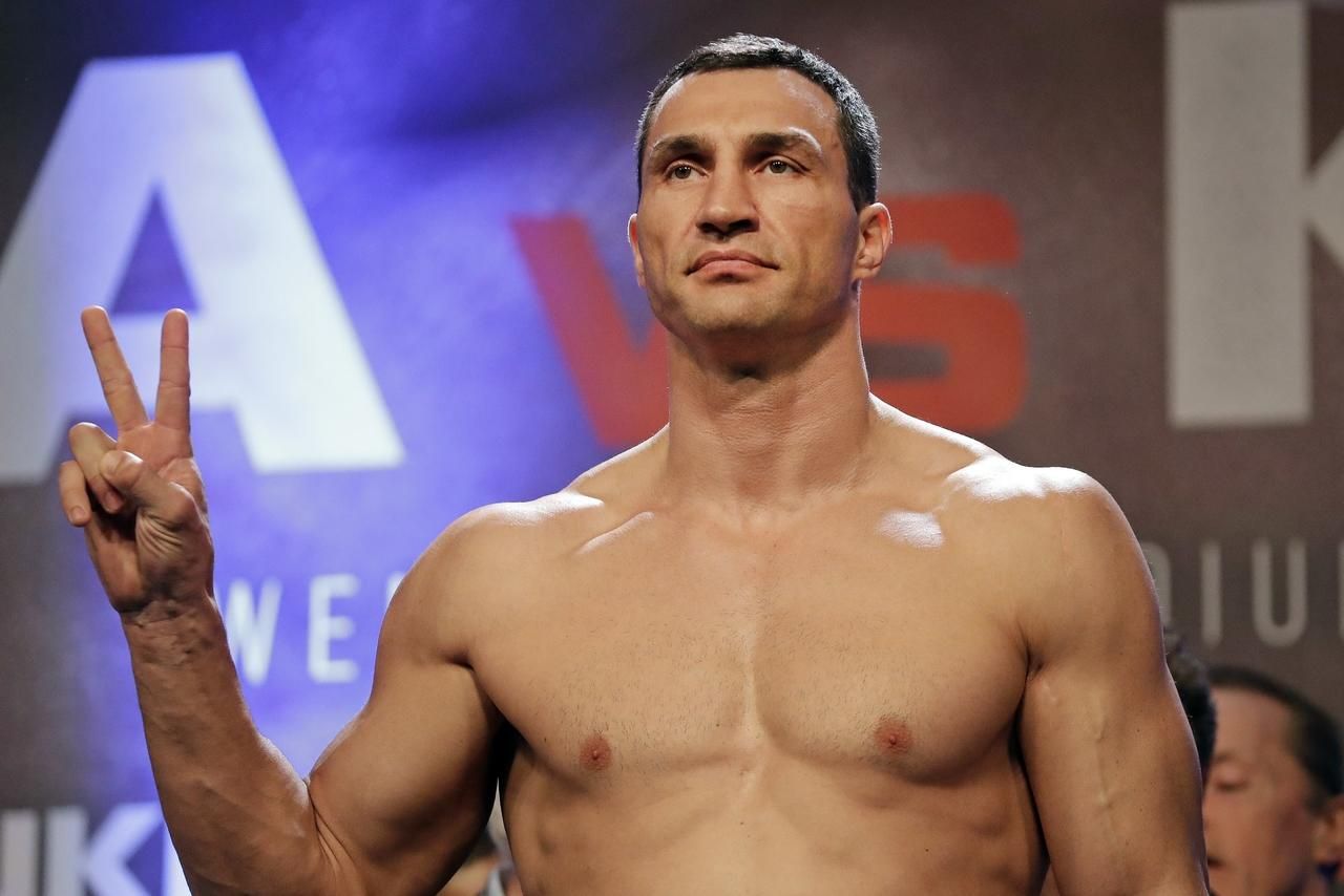 Владимир Кличко убежден, что Украина победит в войне с Россией Владимир Кличко убежден, что Украина победит в войне с Россией