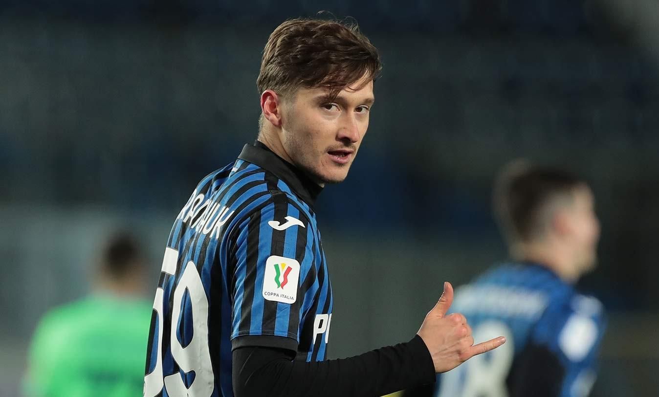 Російський футболіст Олексій Міранчук покине Аталанту - причина Російський футболіст Олексій Міранчук покине Аталанту - причина