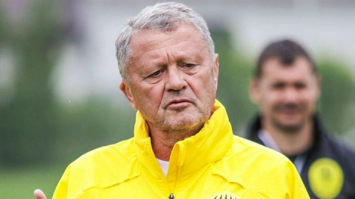 Мирон Маркевич відмовився очолювати клуб із Польщі Мирон Маркевич відмовився очолювати клуб із Польщі