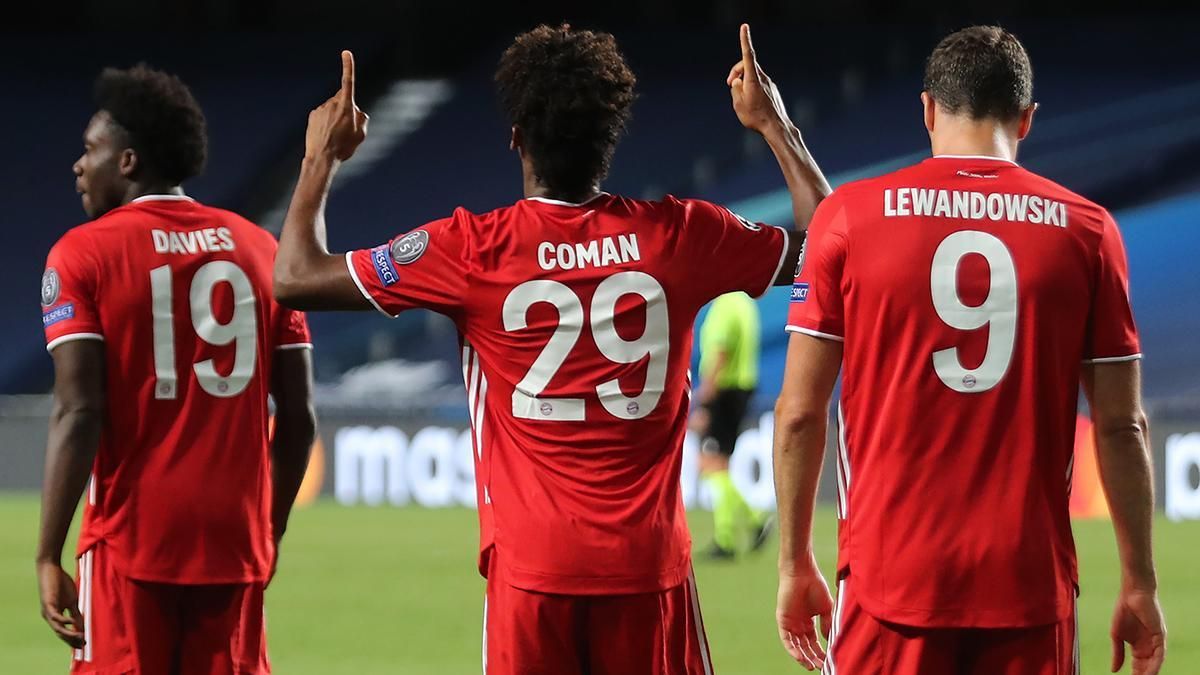 Бавария может потерять еще двух игроков перед матчем с ПСЖ в ЛЧ