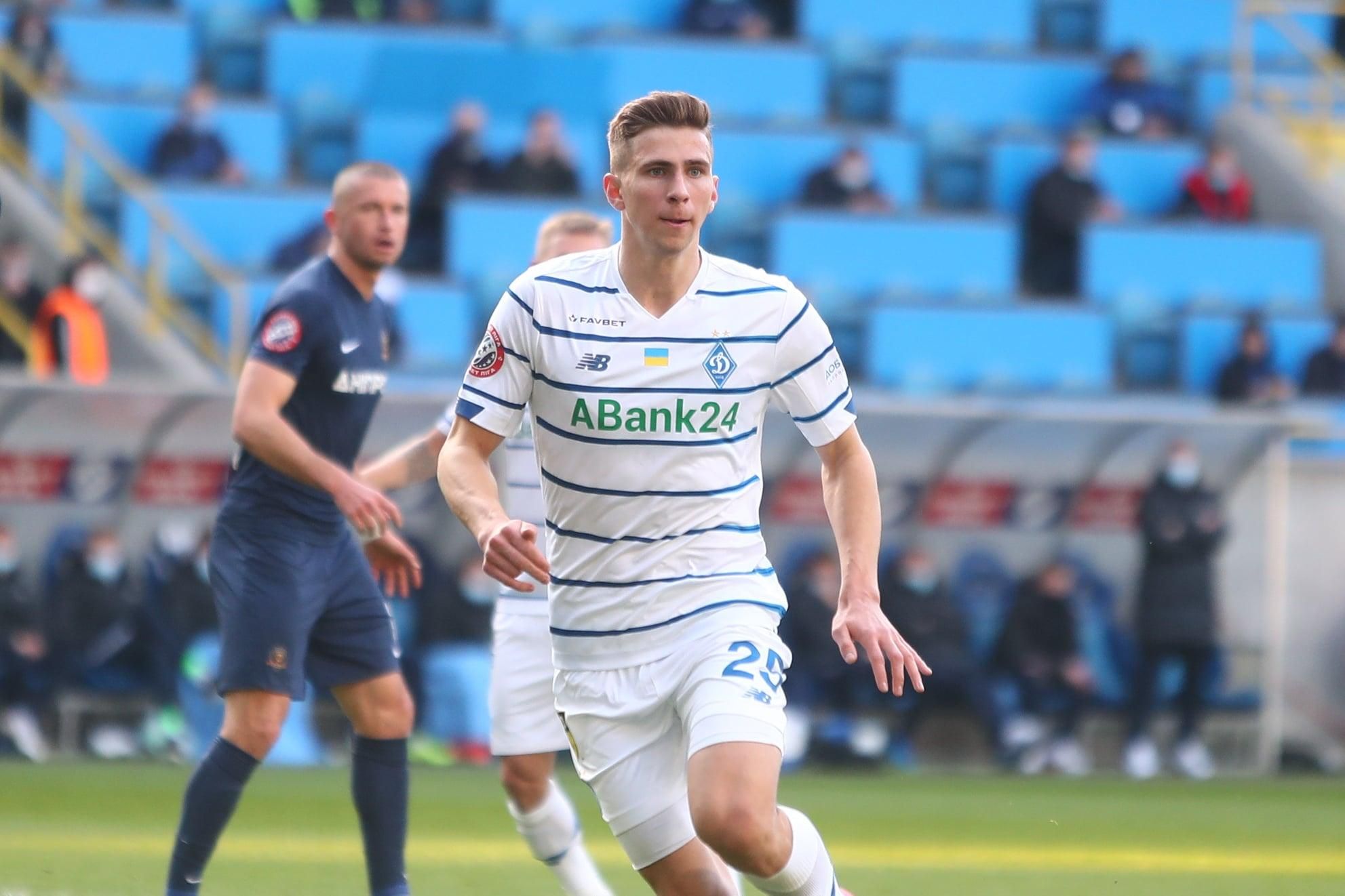 Илья Забарный рискует пропустить матч Шахтер - Динамо 17 апреля 2021 Илья Забарный рискует пропустить матч Шахтер - Динамо 17 апреля 2021