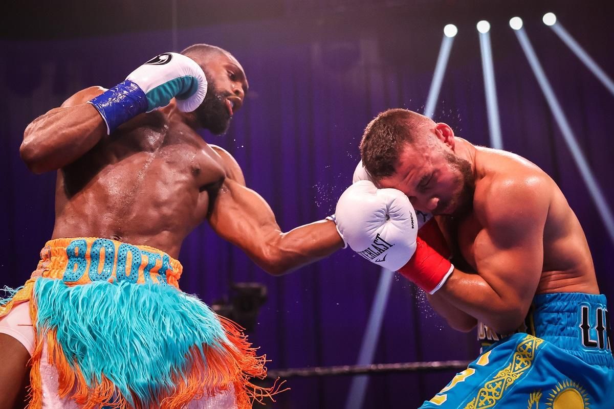 Джарон Эннис - Сергей Липинець: результат и видео боя 10 апреля 2021 Джарон Эннис - Сергей Липинець: результат и видео боя 10 апреля 2021