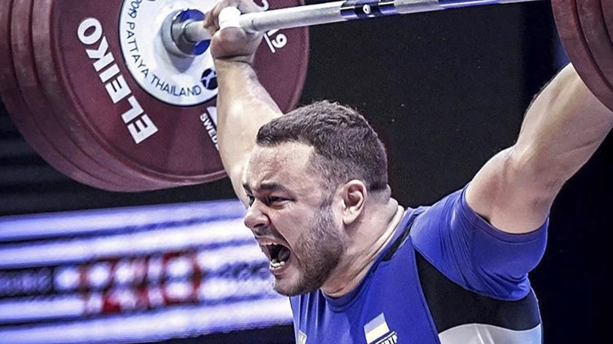 Украина выиграла медальный зачет чемпионата Европы по тяжелой атлетике Украина выиграла медальный зачет чемпионата Европы по тяжелой атлетике