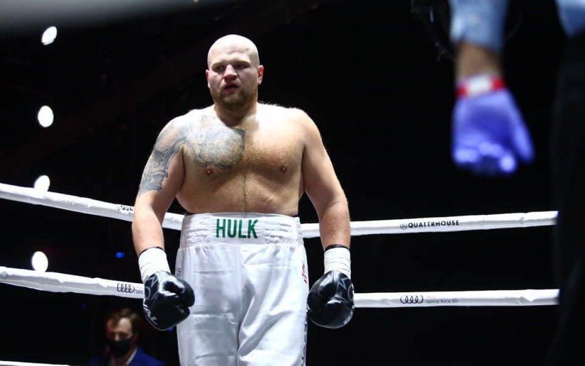 Непобедимый украинский супертяжеловес Шевадзуцкий выиграл бой нокаутом: видео Непобедимый украинский супертяжеловес Шевадзуцкий выиграл бой нокаутом: видео