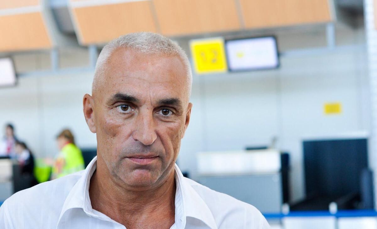 Ярославський анонсував відродження легендарного Металіста Ярославський анонсував відродження легендарного Металіста