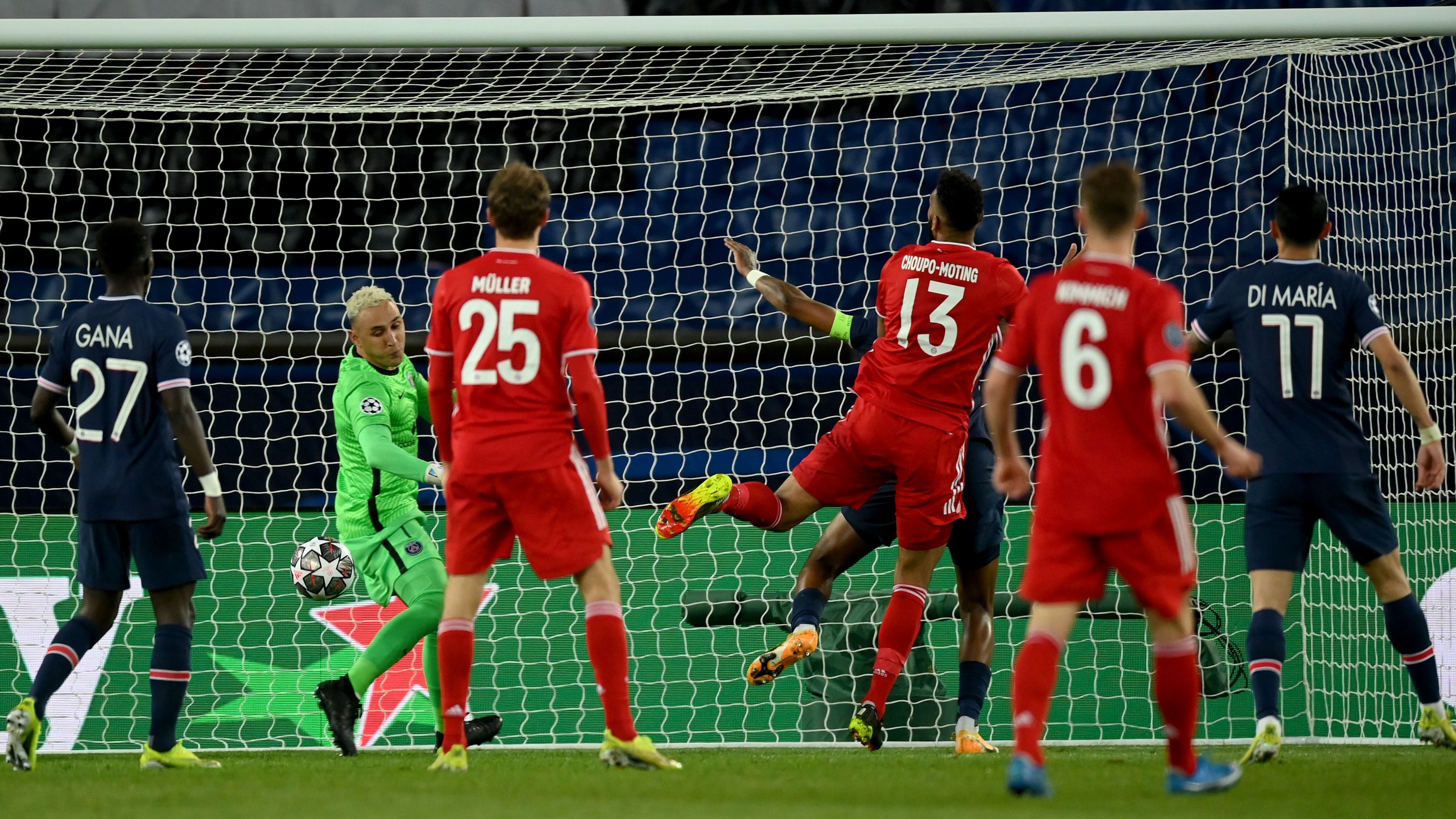 ПСЖ – Бавария результат и видео голов 13 апреля 2021, УПЛ ПСЖ – Бавария результат и видео голов 13 апреля 2021, УПЛ