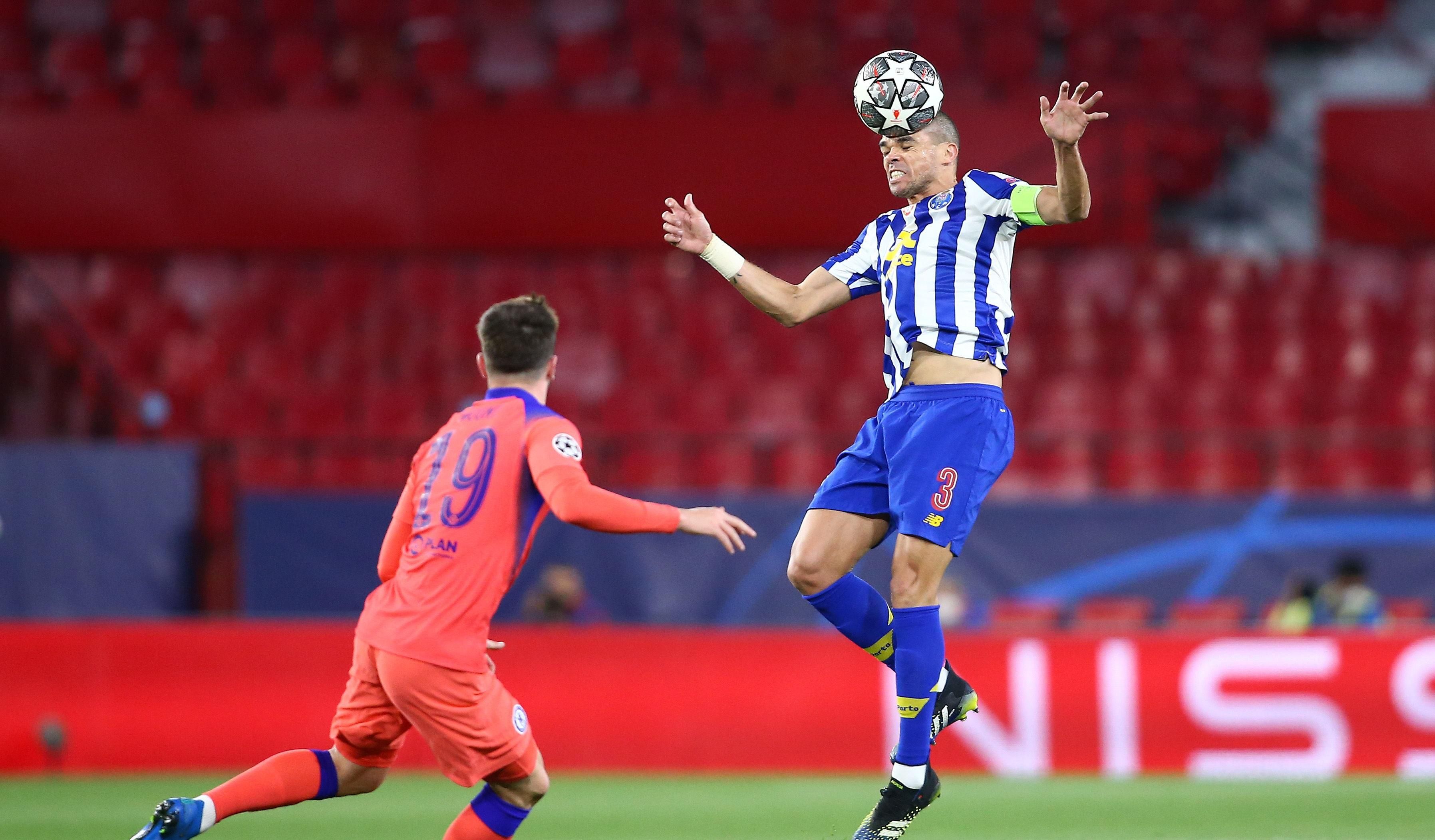 Челси – Порту результат и видео голов 13 апреля 2021 Челси – Порту результат и видео голов 13 апреля 2021