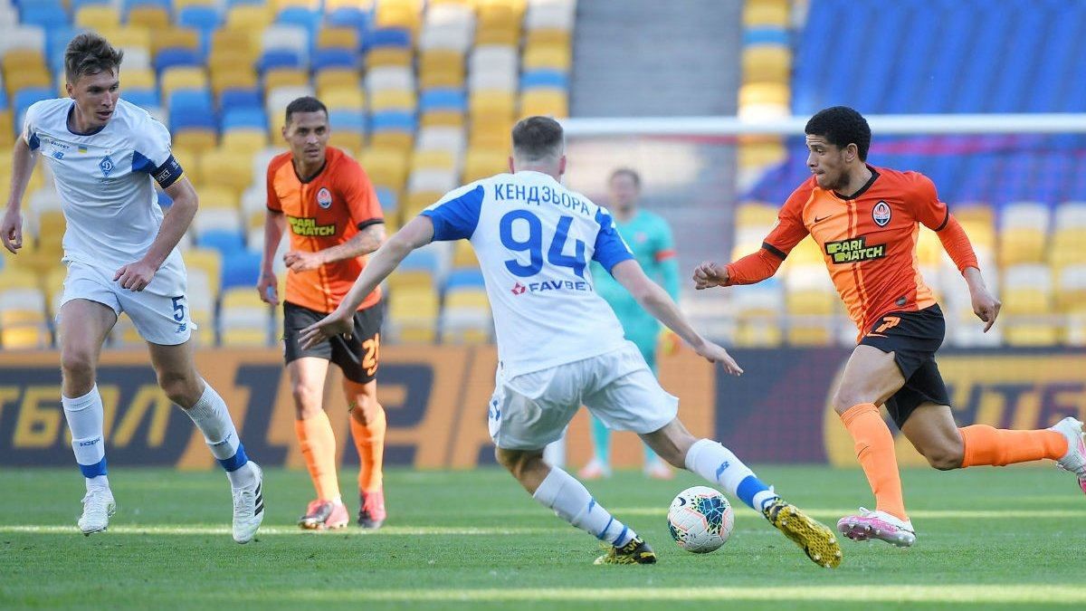 Шахтар і Динамо проведуть перший в історії кіберспортивний матч Шахтар і Динамо проведуть перший в історії кіберспортивний матч