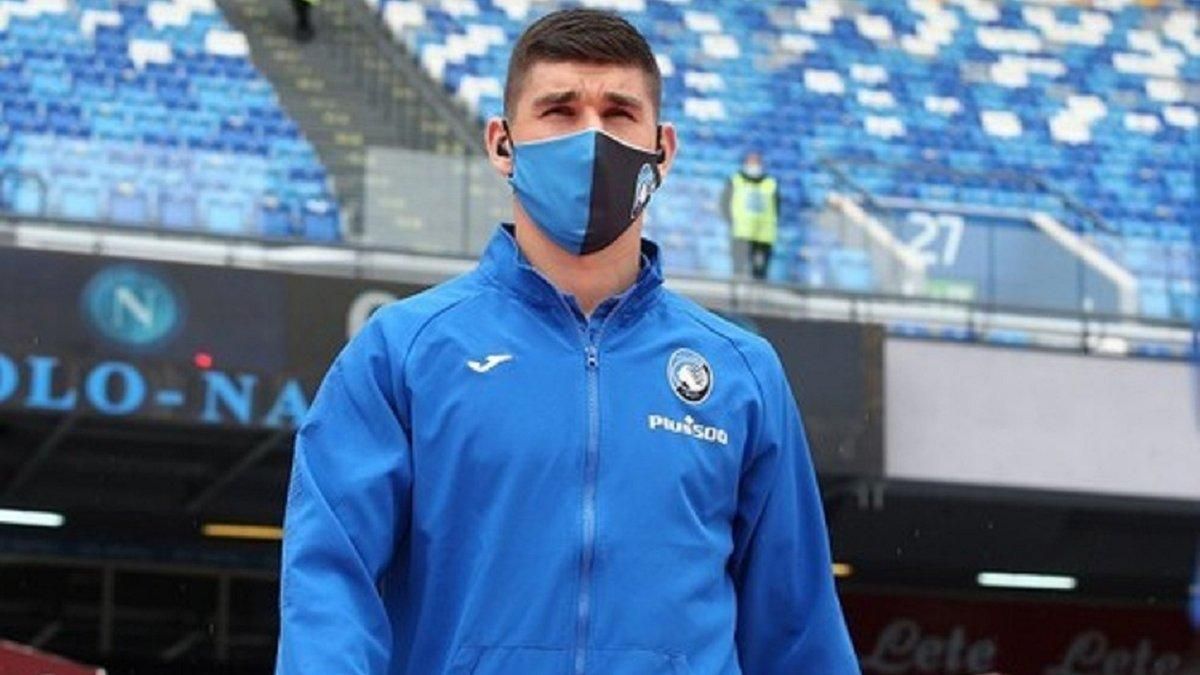 Украинец Малиновский признан лучшим игроком Европы за месяц