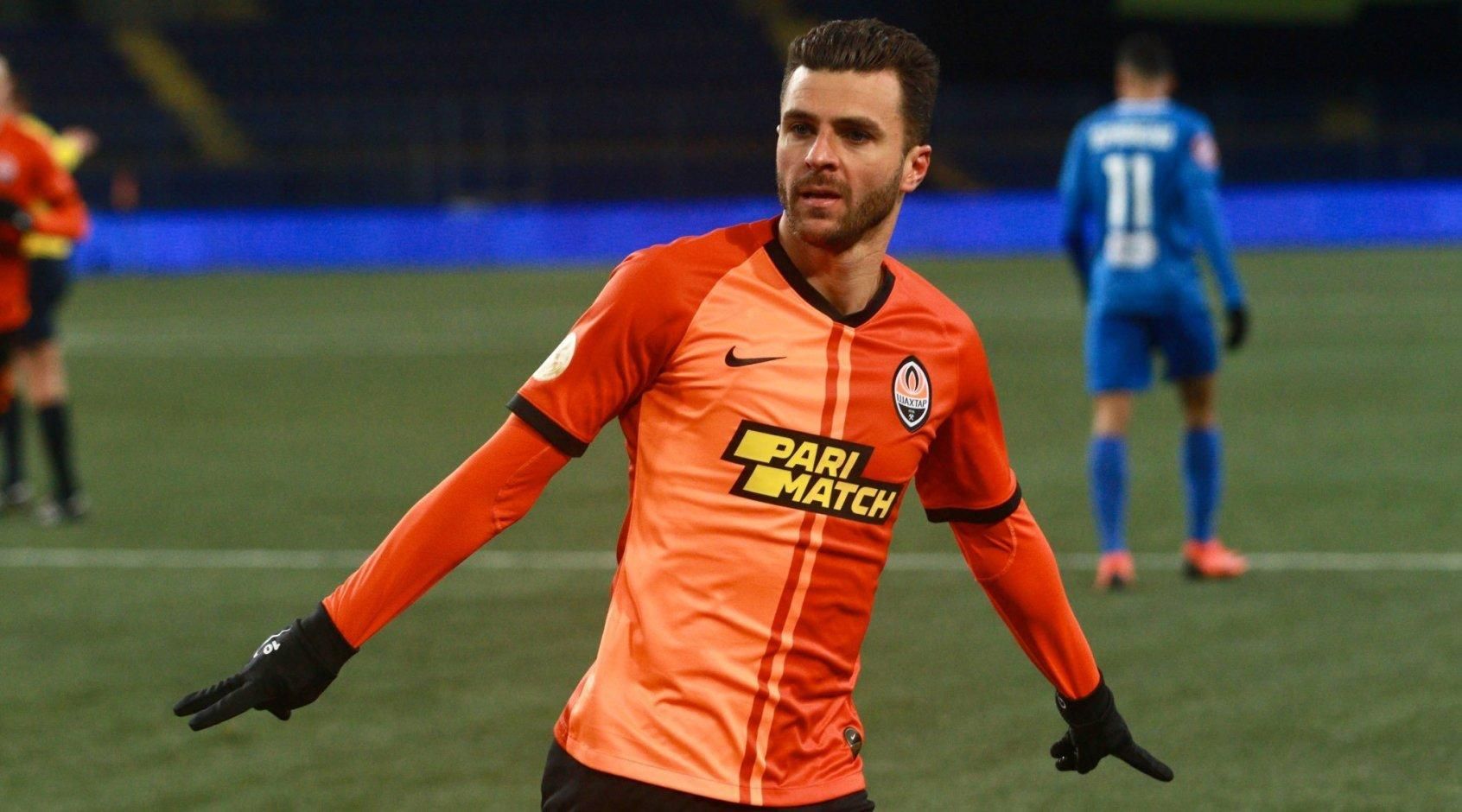 Я люблю Украину и хочу играть за сборную, – натурализованный бразилец Мораес Я люблю Украину и хочу играть за сборную, – натурализованный бразилец Мораес