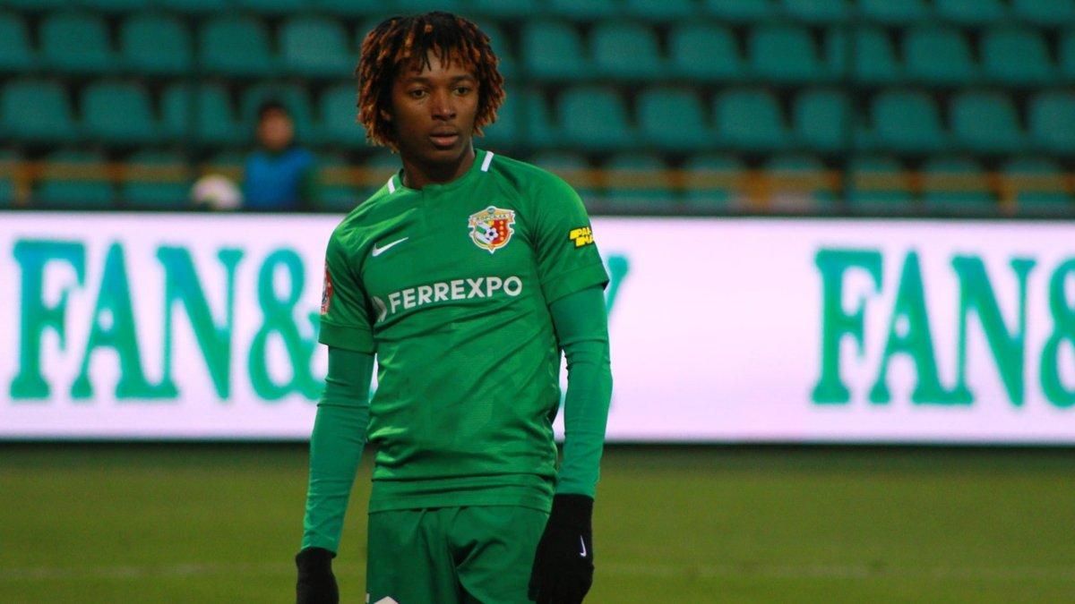 Арбитр засчитал гол Ворсклы из офсайда в матче против Львова, – УАФ Арбитр засчитал гол Ворсклы из офсайда в матче против Львова, – УАФ