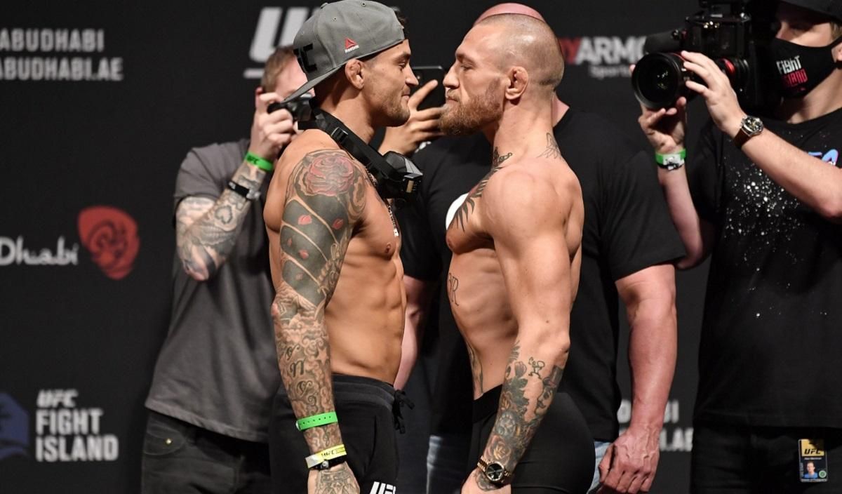 Реванш МакГрегор – Пор'є скасований: Конора звинуватили в обмані Реванш МакГрегор – Пор'є скасований: Конора звинуватили в обмані