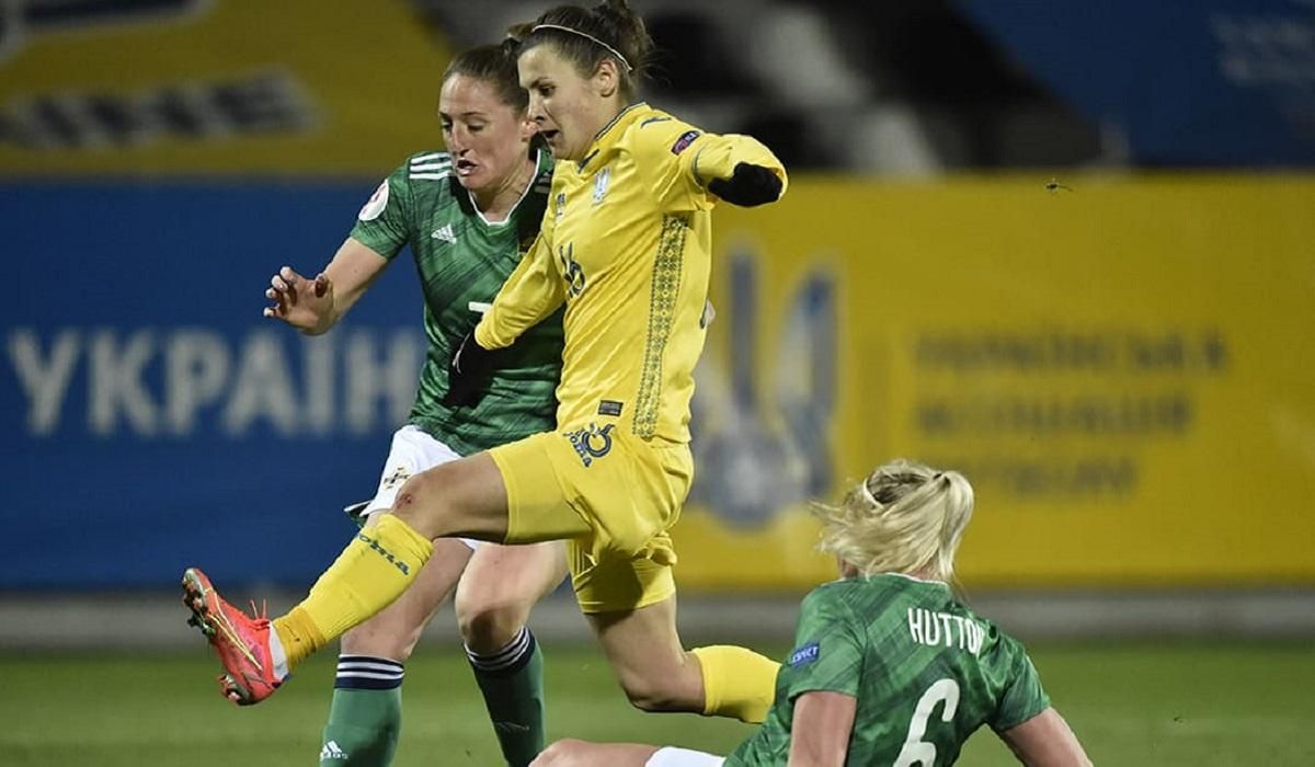 Северная Ирландия – Украина: анонс матча 13.04.2021, ЧЕ 2022 Северная Ирландия – Украина: анонс матча 13.04.2021, ЧЕ 2022