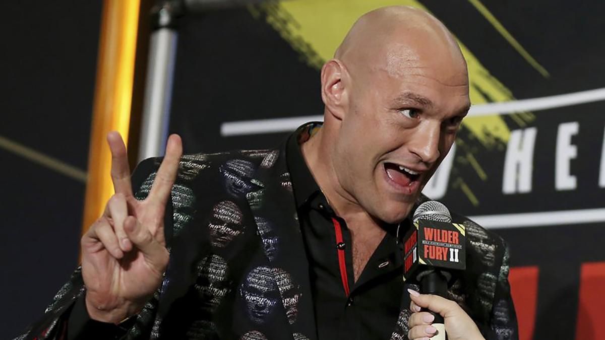 Усик не отримає бій за титул WBO з Ентоні Джошуа або Тайсоном Ф'юрі Усик не отримає бій за титул WBO з Ентоні Джошуа або Тайсоном Ф'юрі