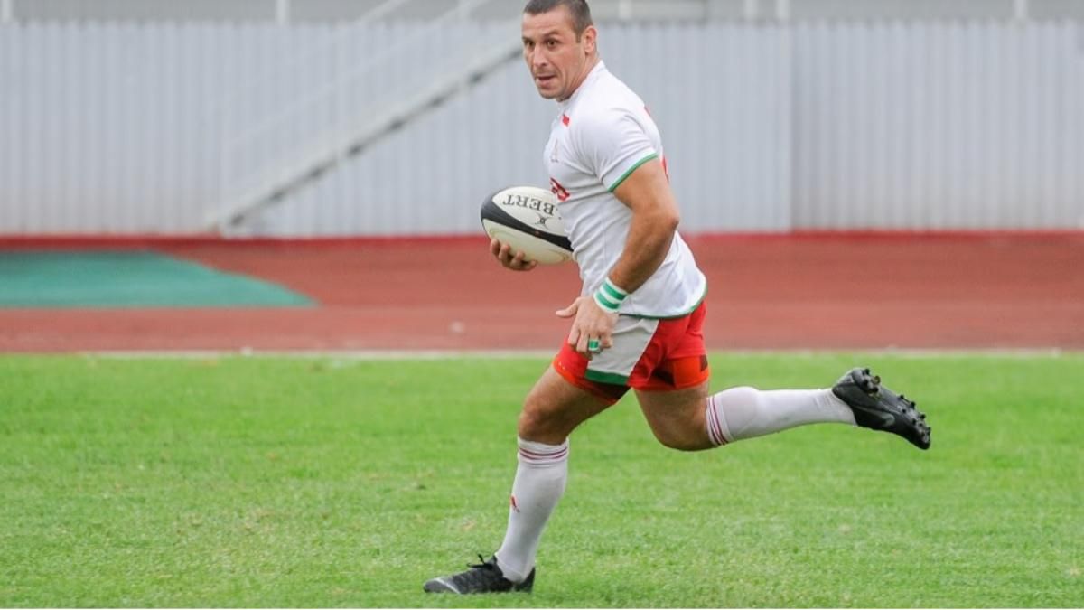 Гравця збірної України з регбі дискваліфікували в Росії на три роки Гравця збірної України з регбі дискваліфікували в Росії на три роки