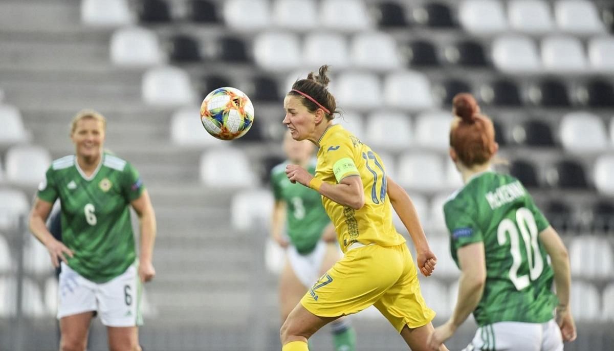 Північна Ірландія – Україна результат 13 квітня 2021, Євро-2022 Північна Ірландія – Україна результат 13 квітня 2021, Євро-2022