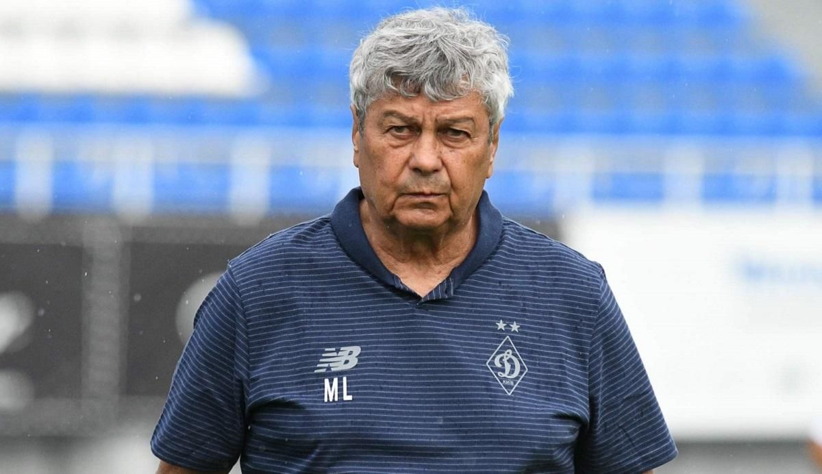 Луческу закрыл рот фанатам Динамо и рассказал о будущем в клубе Луческу закрыл рот фанатам Динамо и рассказал о будущем в клубе