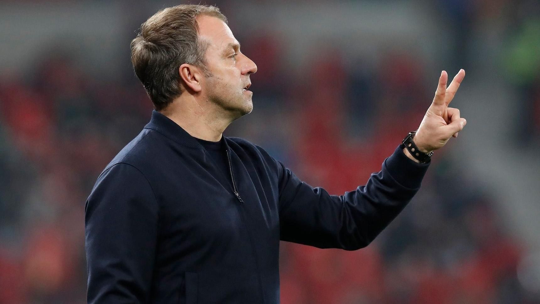 Бавария уволит Ханси Флика после вылета из Лиги чемпионов