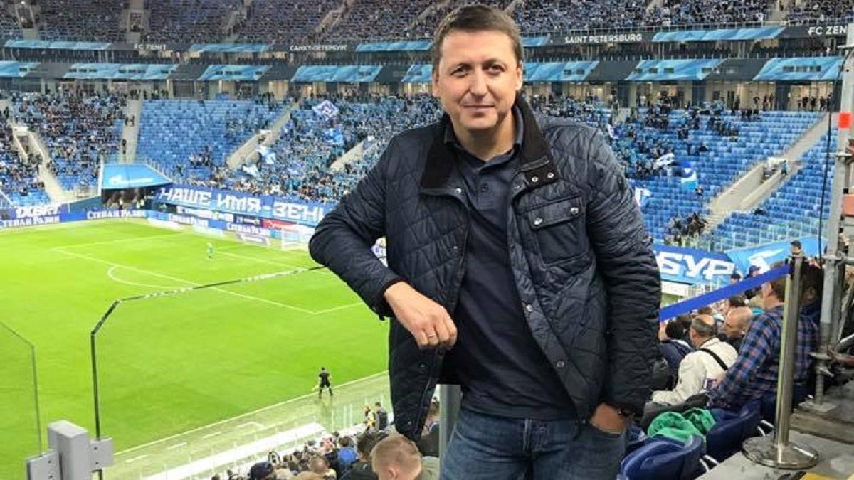 У Латвії застрелили футбольного агента Романа Беззубова