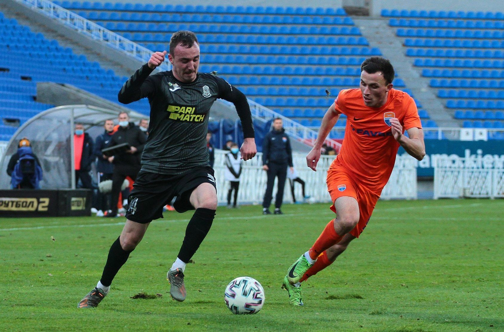 Мариуполь – Олимпик результат и видео голов 18 апреля 2021 Мариуполь – Олимпик результат и видео голов 18 апреля 2021