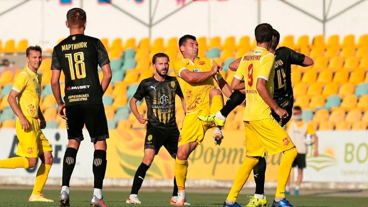 Інгулець – Рух результат і відео голів 18 квітня 2021 Інгулець – Рух результат і відео голів 18 квітня 2021