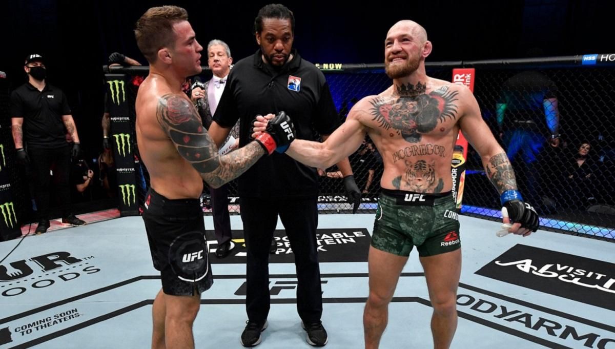 Огненный бой МакГрегор – Порье состоится при заполненных трибунах Огненный бой МакГрегор – Порье состоится при заполненных трибунах