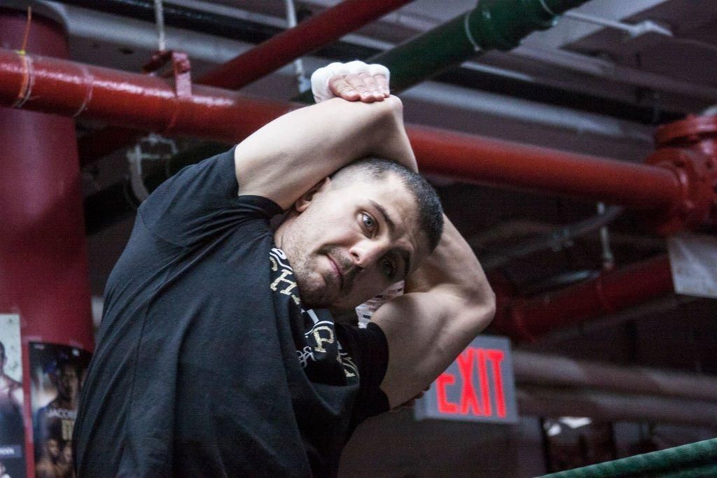 Александр Гвоздик рассказал о возобновлении карьеры боксера Александр Гвоздик рассказал о возобновлении карьеры боксера