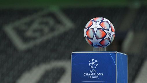 Ліга чемпіонів: УЄФА офіційно затвердив розклад півфінальних матчів
