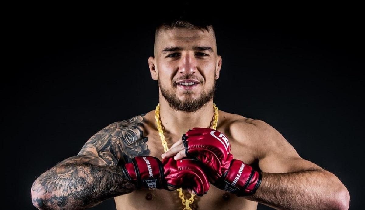 Eкраинец Амосов проведет титульный бой с чемпионом: дата и соперник Eкраинец Амосов проведет титульный бой с чемпионом: дата и соперник