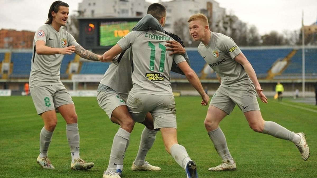 Ворскла – Зоря результат і відео голів 17 квітня 2021 Ворскла – Зоря результат і відео голів 17 квітня 2021