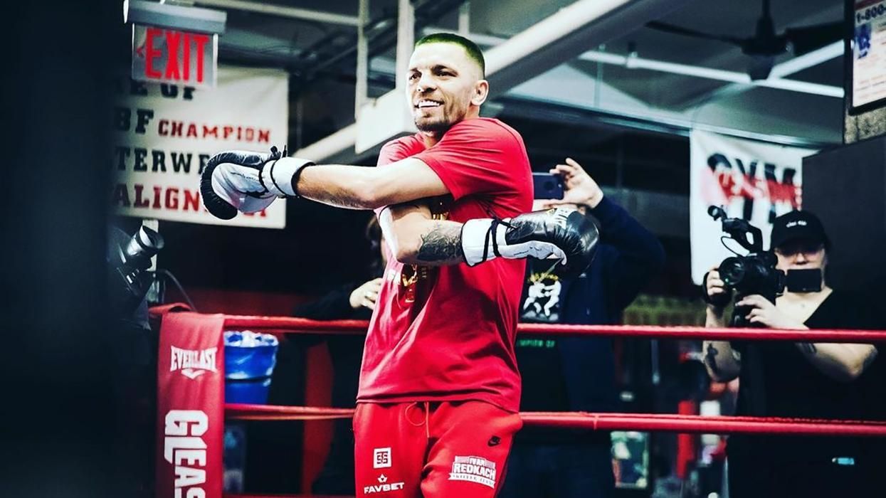 Редкач – Прогрейс – прогноз боя, кто победит 17 марта 2021 Редкач – Прогрейс – прогноз боя, кто победит 17 марта 2021