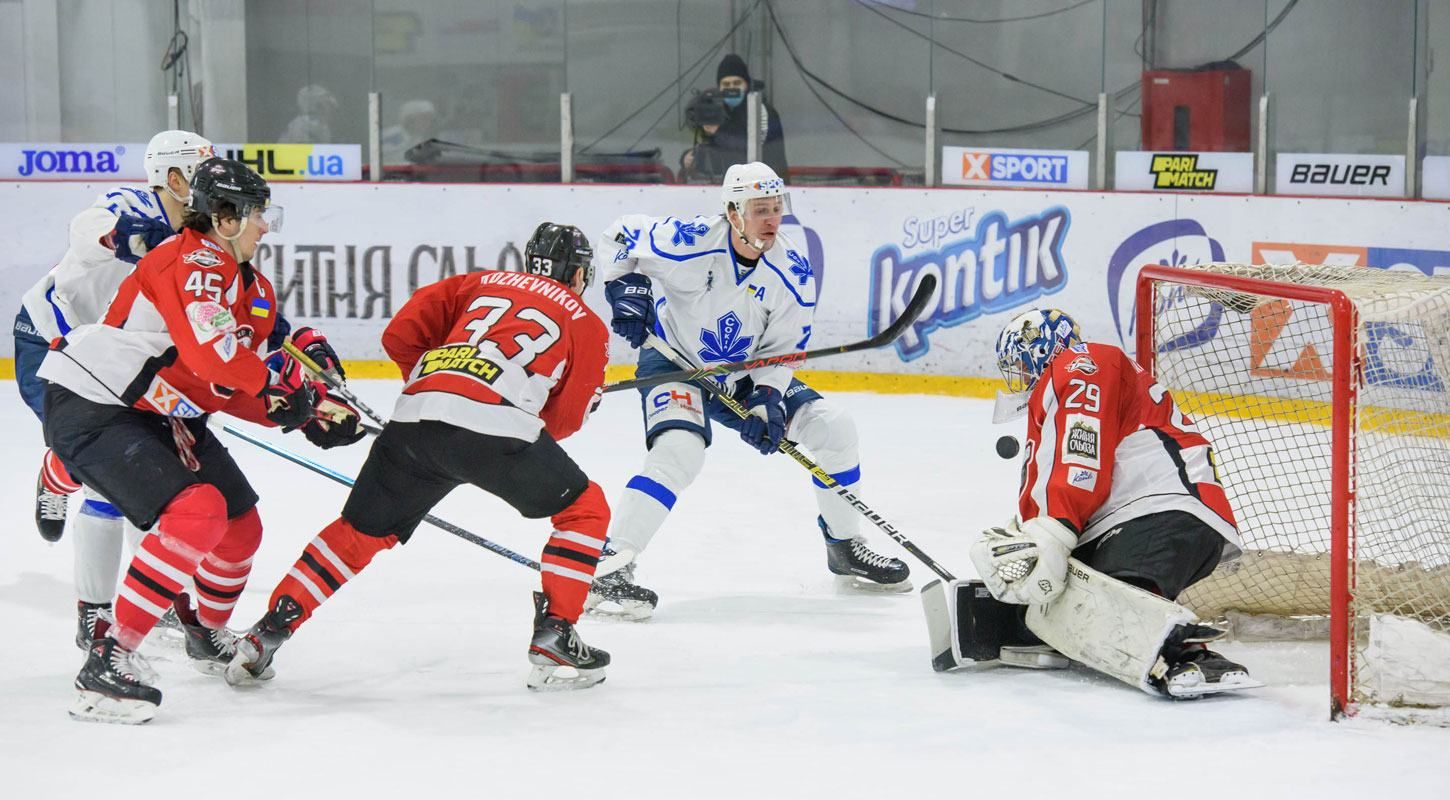 Команди подарують барвистий та інтригуючий хокей: експерти про фінал Сокіл – Донбас