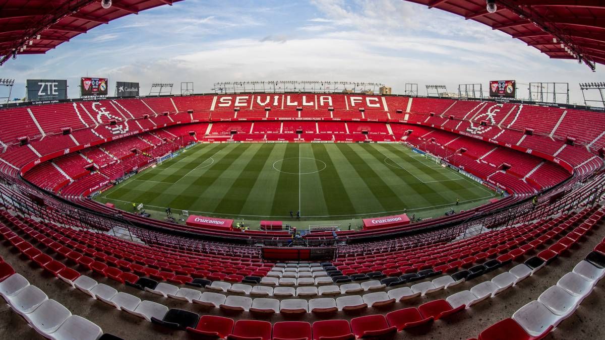 Севілья може прийняти матчі Євро-2020 замість Більбао Севілья може прийняти матчі Євро-2020 замість Більбао
