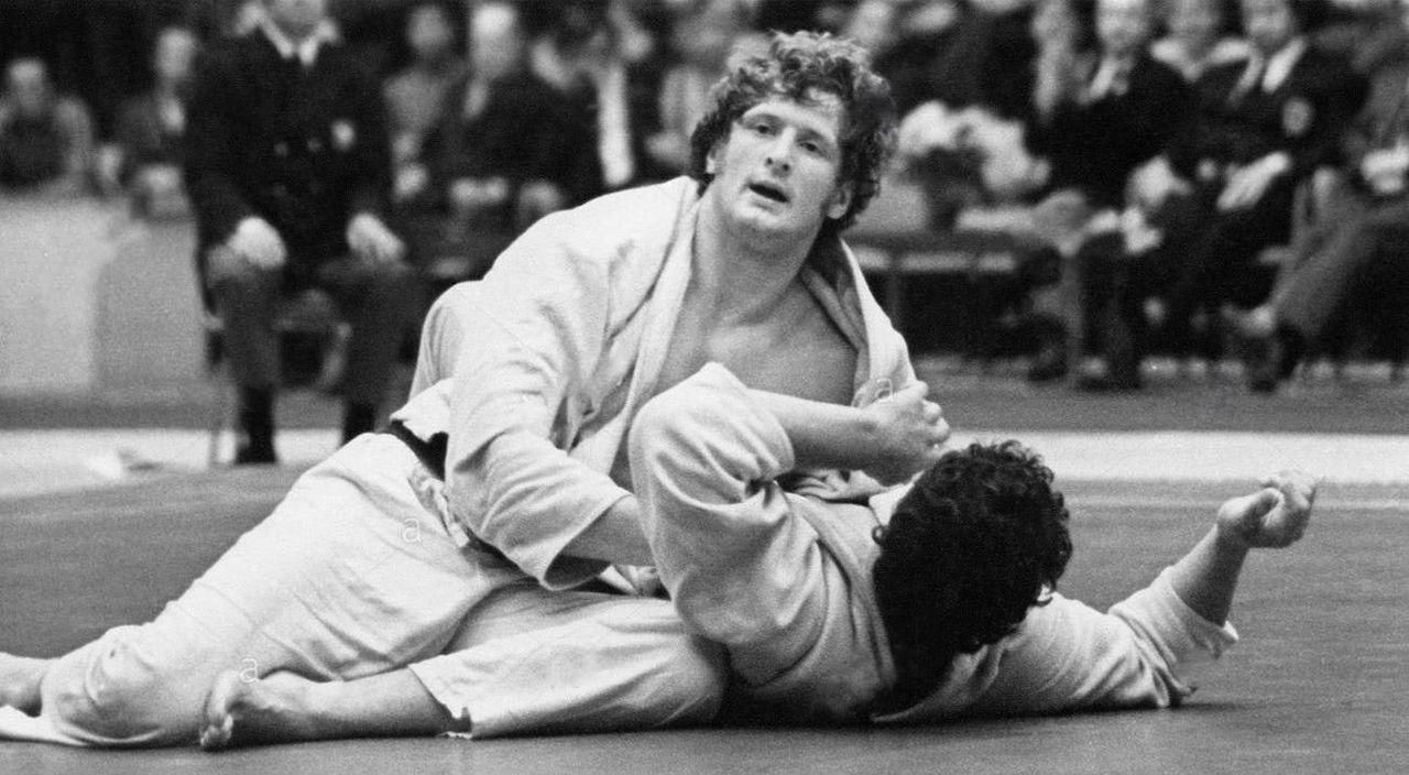 Помер легендарний український дзюдоїст Сергій Новіков 16.04.2021 Помер легендарний український дзюдоїст Сергій Новіков 16.04.2021