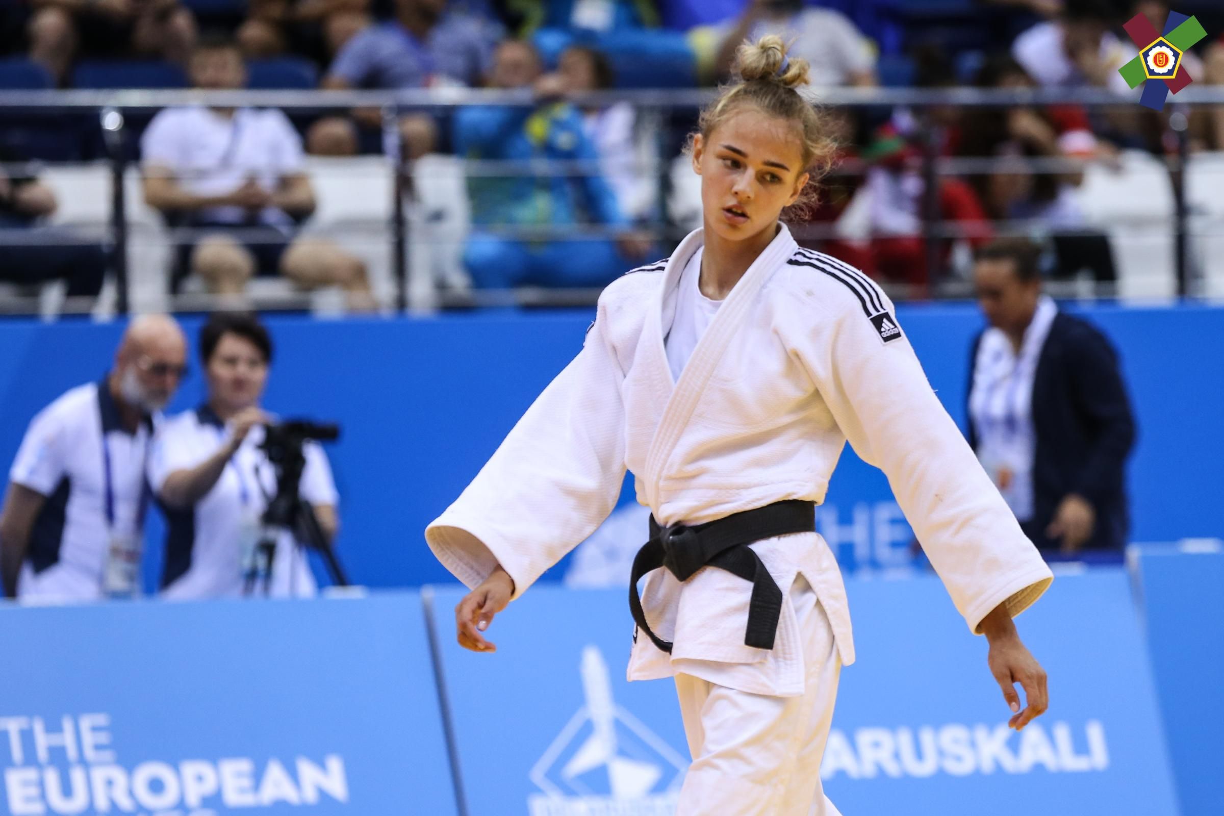 Білодід через травму не змогла виступити у фіналі Чемпіонату Європи та стала віцечемпіонкою Білодід через травму не змогла виступити у фіналі Чемпіонату Європи та стала віцечемпіонкою
