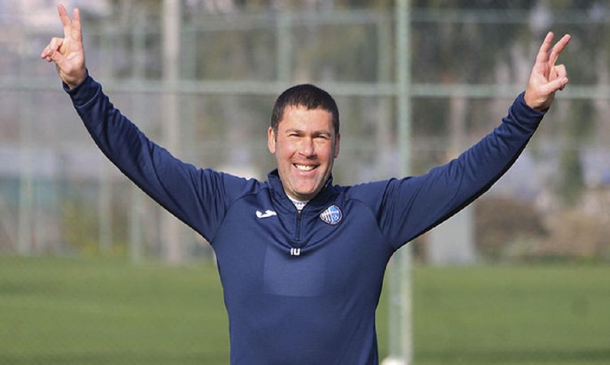 Пять лет: президент Олимпика получит суровую дисквалификацию за скандальную выходку Пять лет: президент Олимпика получит суровую дисквалификацию за скандальную выходку