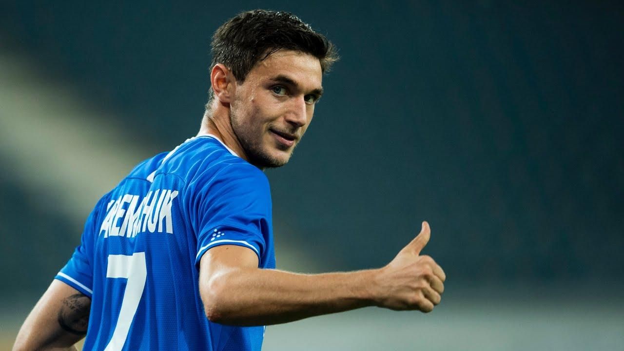 Украинским футболистом интересуется клуб английской Премьер-лиги Украинским футболистом интересуется клуб английской Премьер-лиги