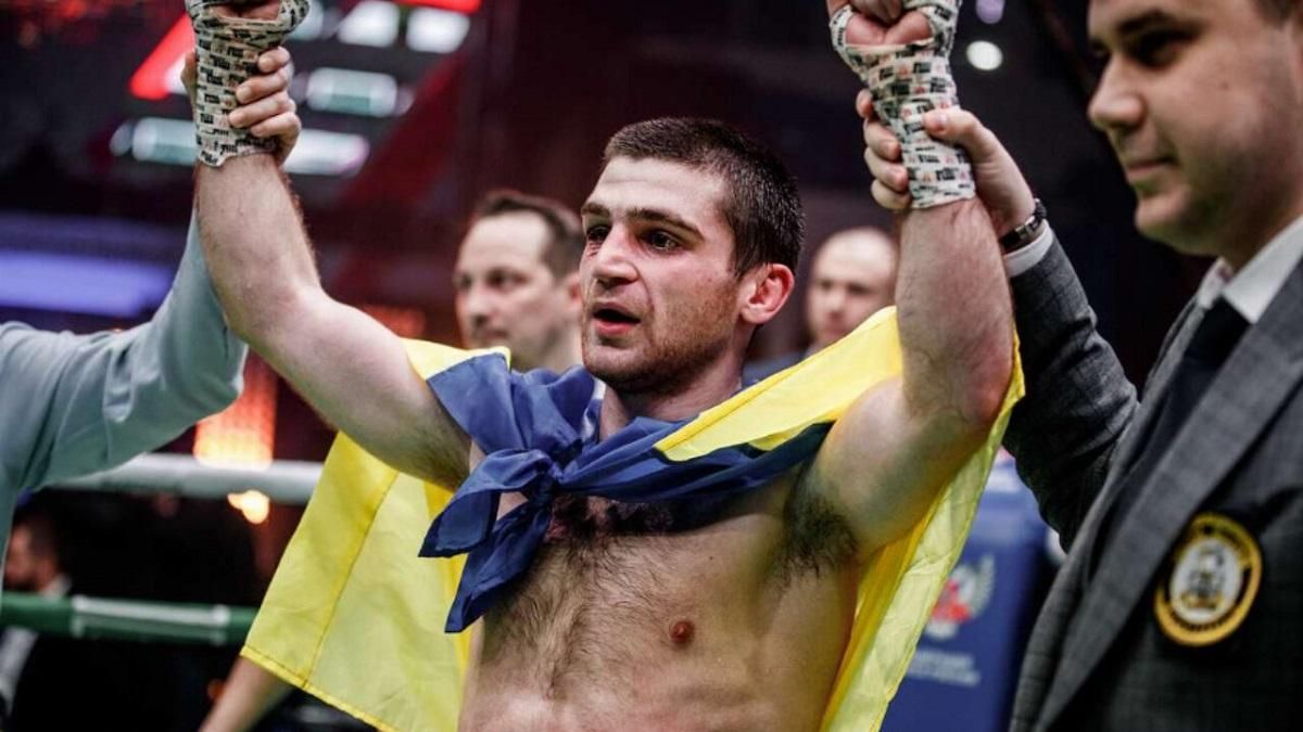 Троє українських боксерів яскраво нокаутували суперників у Німеччині