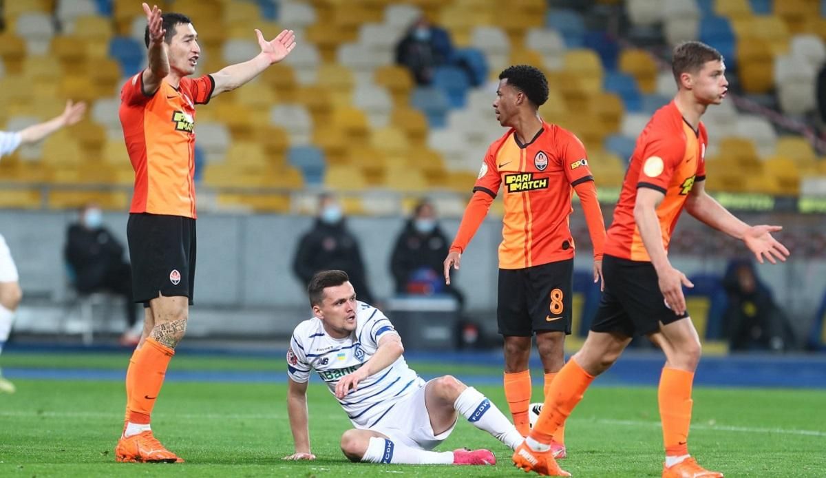 Никаких оправданий, – Степаненко отреагировал на поражение от Динамо Никаких оправданий, – Степаненко отреагировал на поражение от Динамо