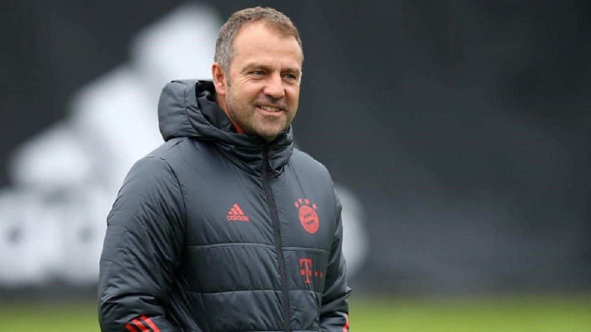 Флік покине Баварію у кінці сезону Флік покине Баварію у кінці сезону